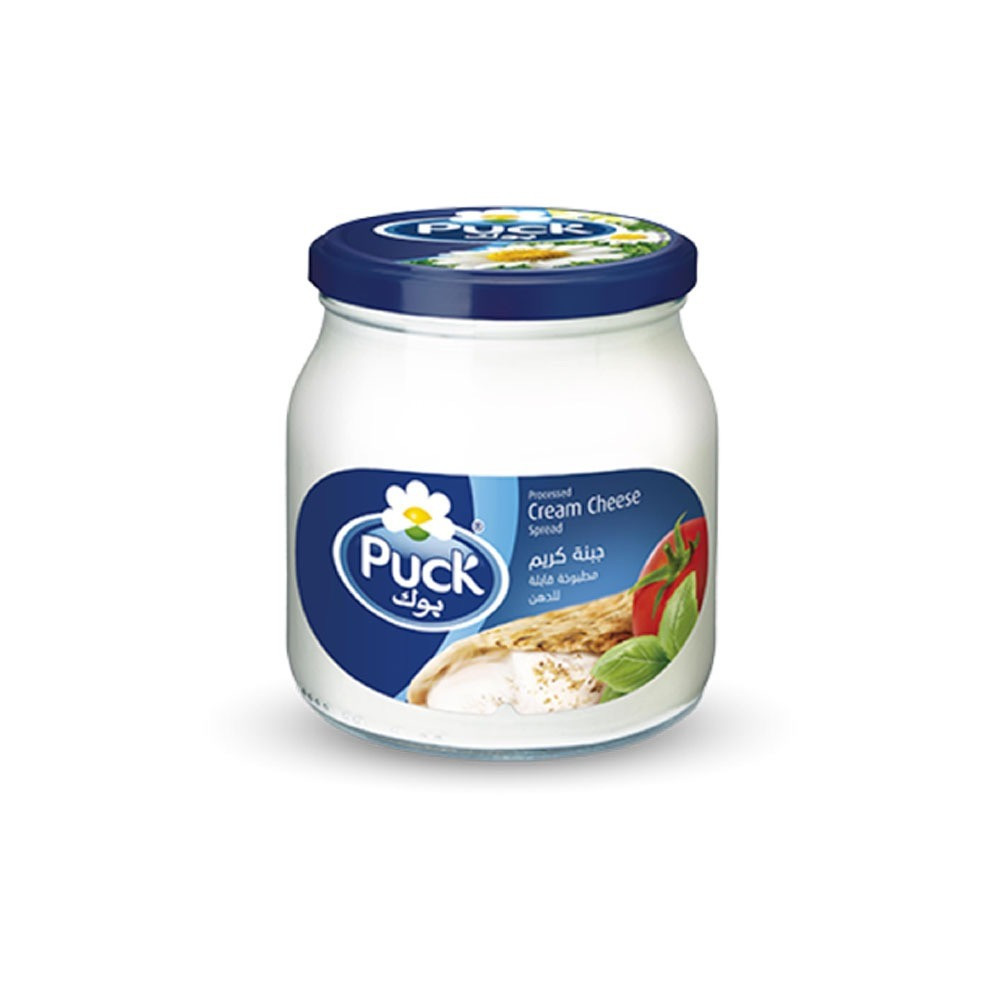 Puck cheese cups 500 gm*6