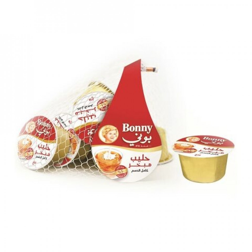 Bonny Full Cream Evaporated Milk Blades 15g*50