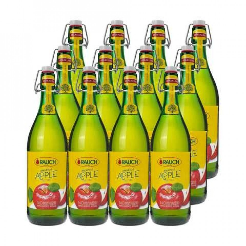 Roach apple juice 900 ml carton of 12 pieces