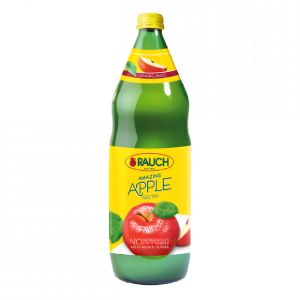 Rauch Apple Carton Large 12X1000ml
