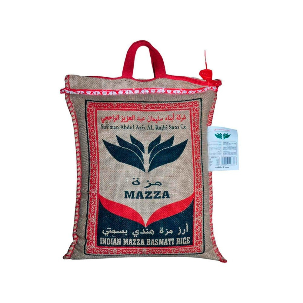 Mazza Al-Rajhi rice 40 kg*1