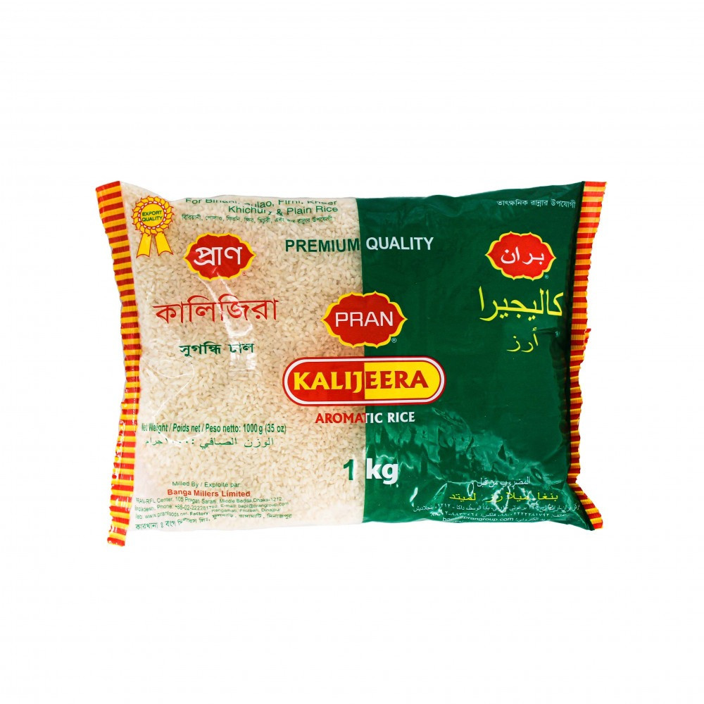 Pran Kaligera Rice 1kg*10