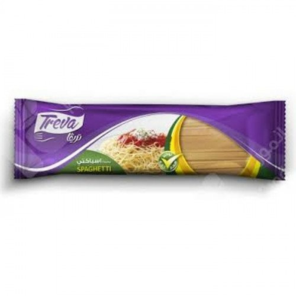 Treva Spaghetti 400g*20