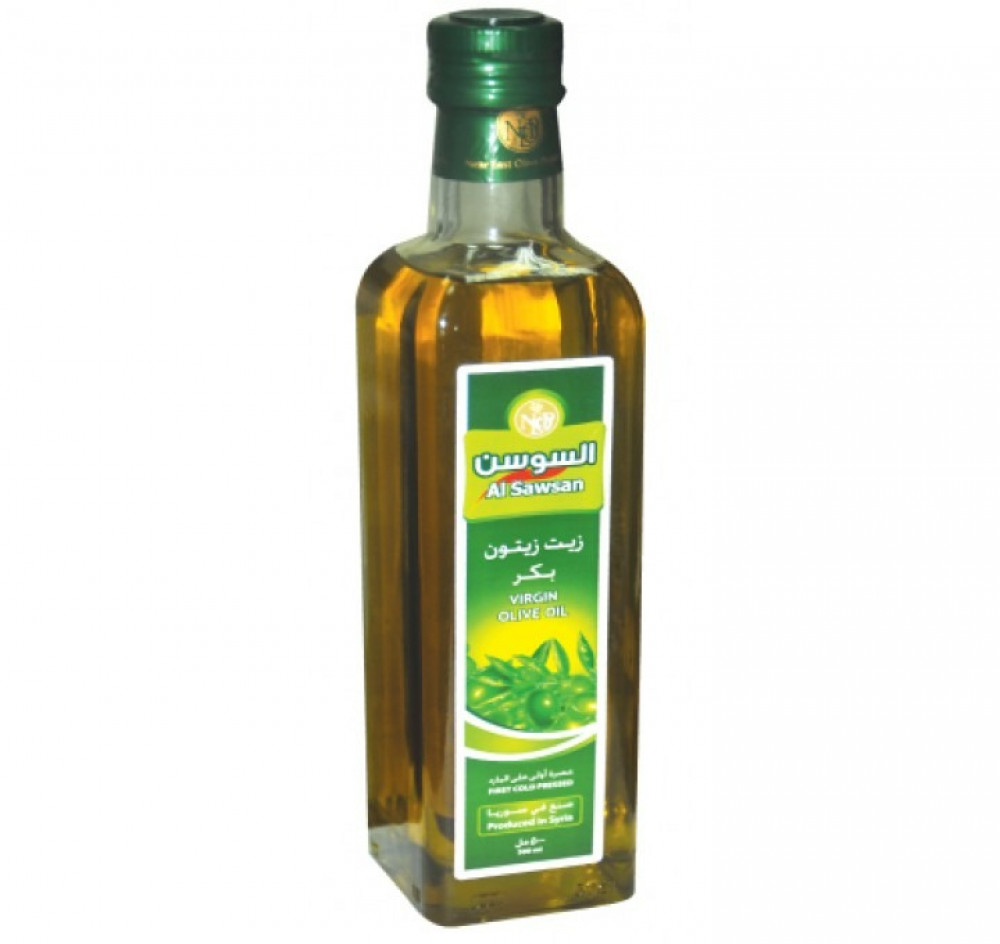 Al-Sawsan Olive Oil 500ml*12