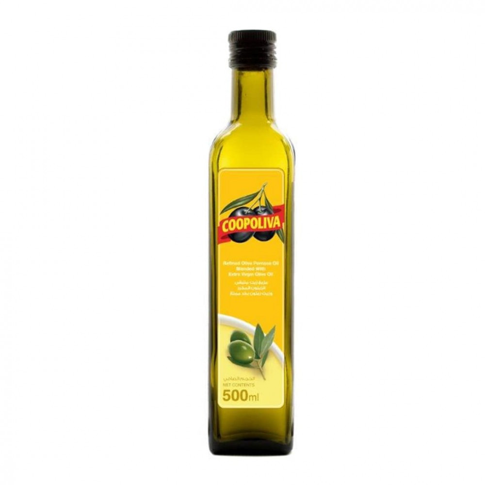 Coopoliva Olive Oil 500ml*12