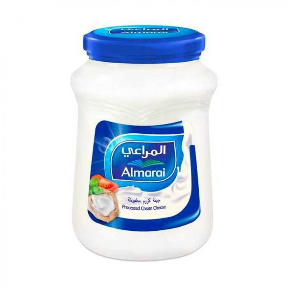 Almarai processed cream cheese 900 g x 6