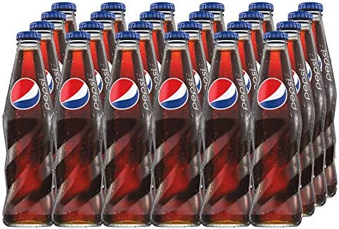 Pepsi glass 24 * 250 ml