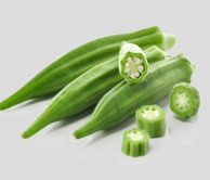 Okra small