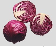Cabage red