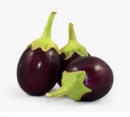Eggplant mini