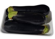 Eggplant stuffed