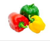 Al qassim pepper colour