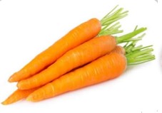Al qassim carrot