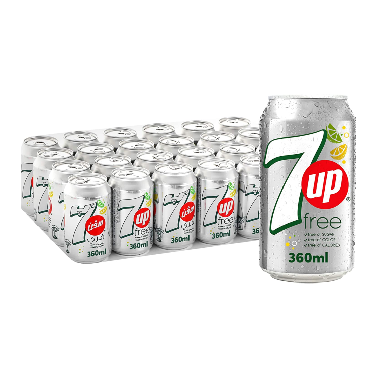 7 Up Diet 24 * 320