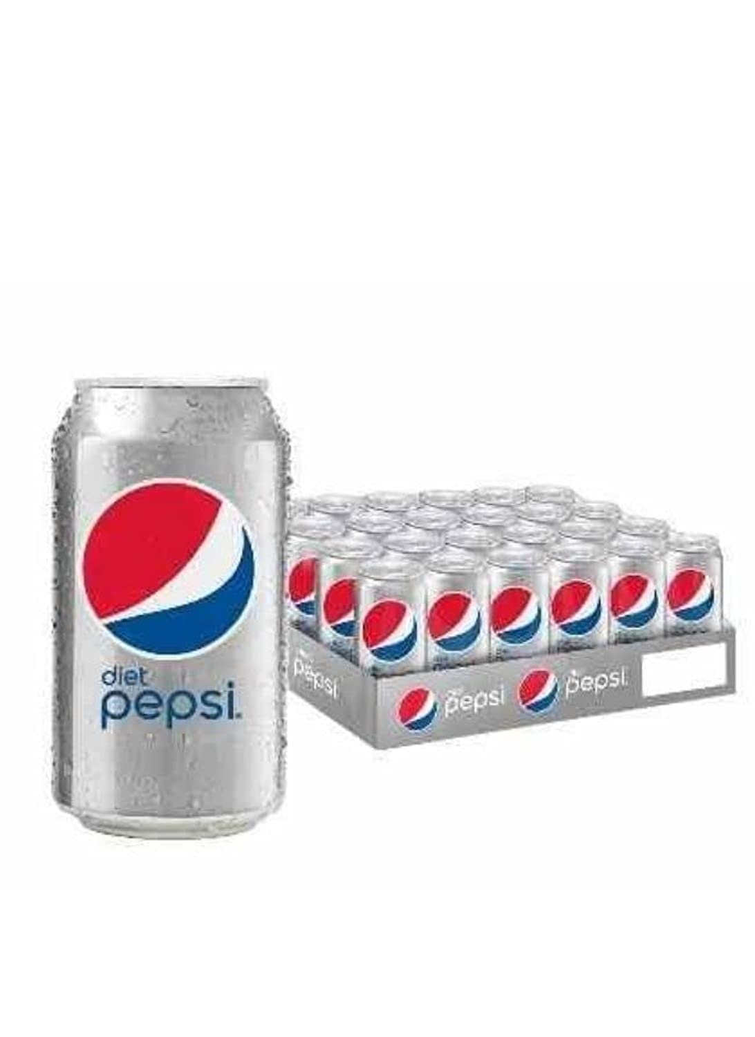 Diet Pepsi 24*320 ml